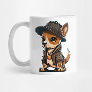 Cute pet, funny pet, boss pet, pirate pet, gangster pet, lovely pet. Mug